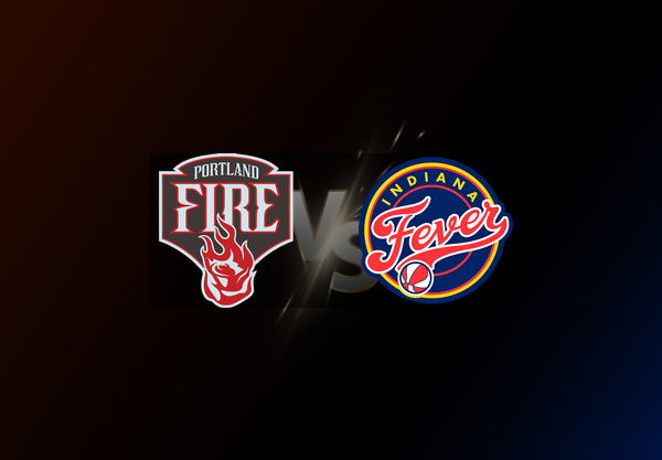 Portland Fire v Indiana Fever