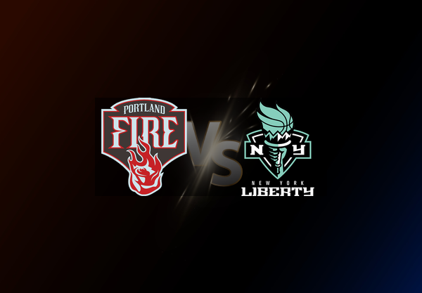 Portland Fire v New York Liberty