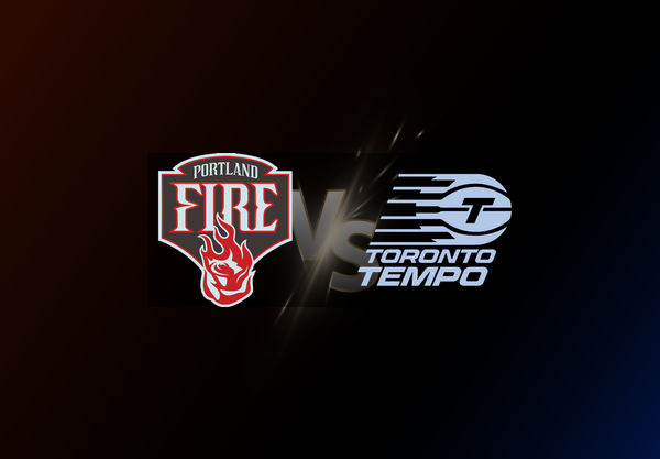 Portland Fire v Toronto Tempo