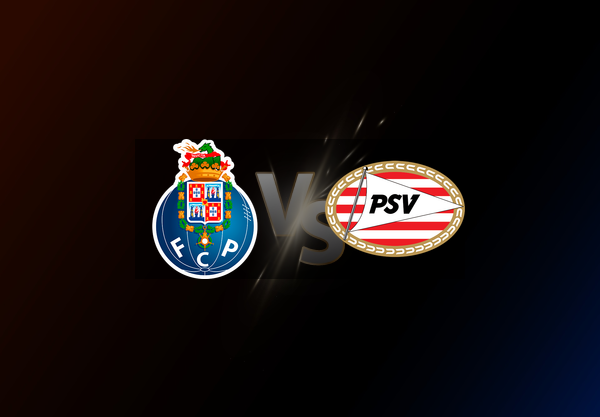 Porto v PSV Eindhoven