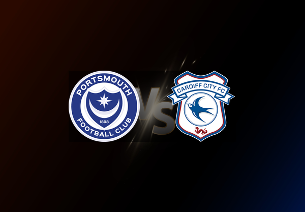 Portsmouth v Cardiff City