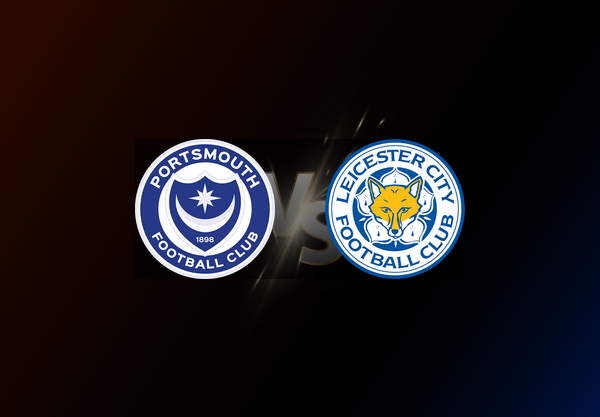 Portsmouth v Leicester City