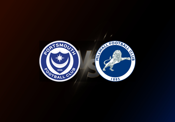 Portsmouth v Millwall