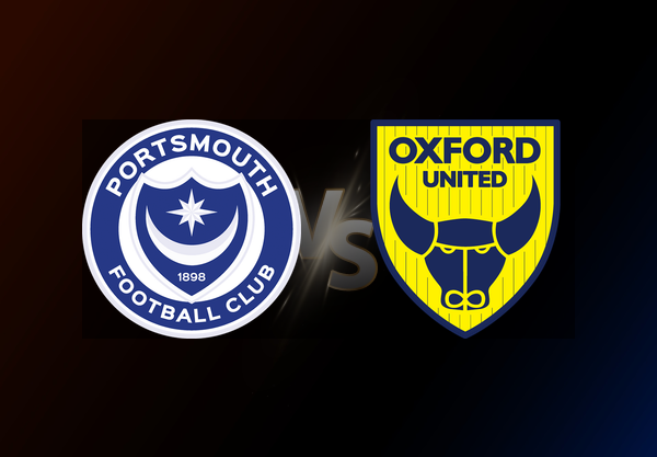 Portsmouth v Oxford United