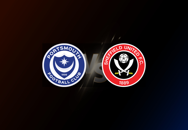 Portsmouth v Sheffield United