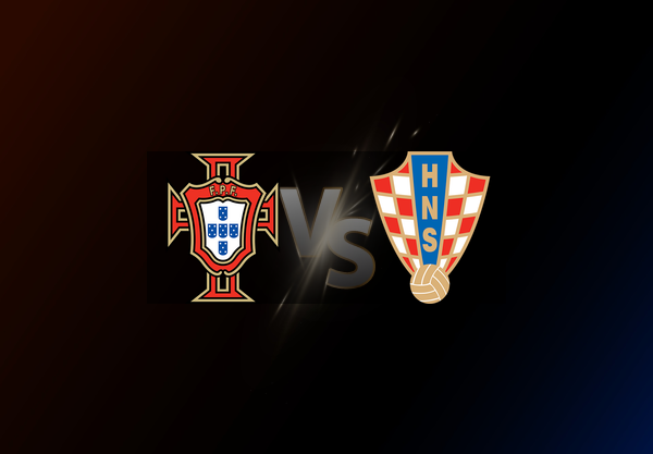 Portugal v Croatia