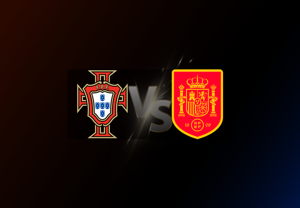 Portugal v Spain