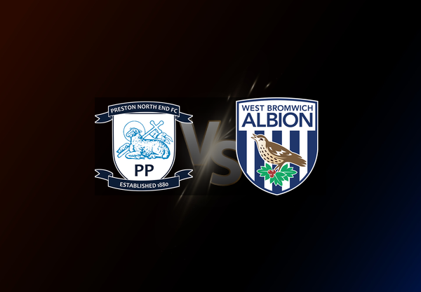 Preston North End v West Bromwich Albion