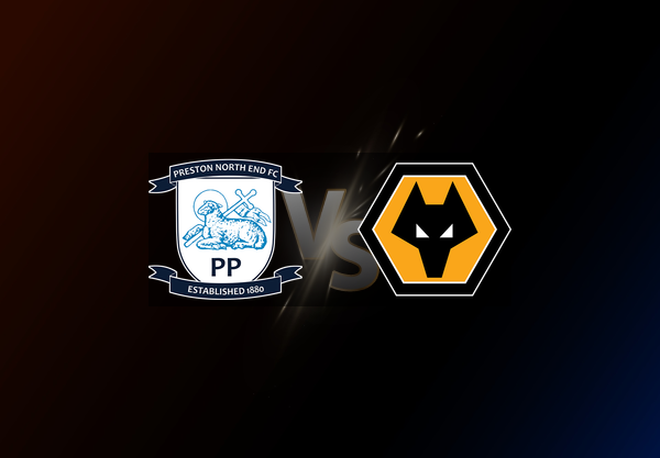 Preston North End v Wolverhampton Wanderers