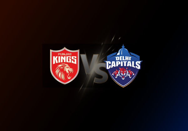 Punjab Kings v Delhi Capitals