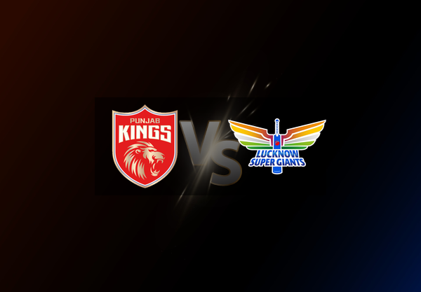 Punjab Kings v Lucknow Super Giants