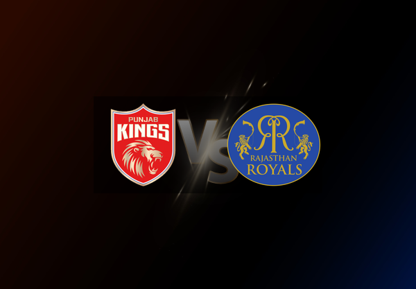 Punjab Kings v Rajasthan Royals