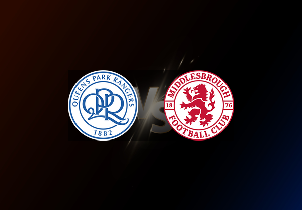 Queens Park Rangers v Middlesbrough