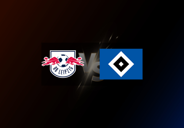RB Leipzig v Hamburg