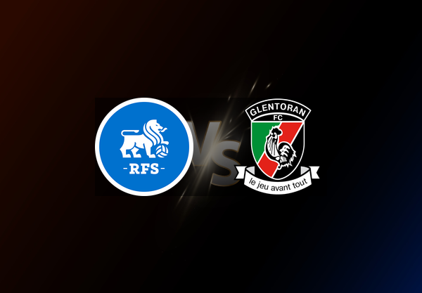 RFS v Glentoran