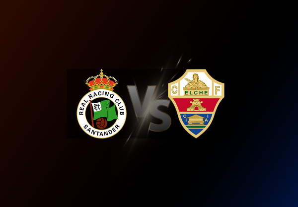 Racing de Santander v Elche
