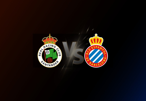 Racing de Santander v Espanyol