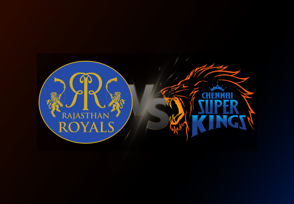 Rajasthan Royals v Chennai Super Kings