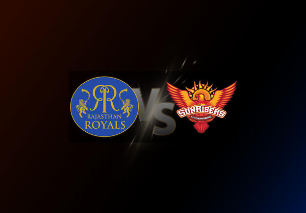 Rajasthan Royals v Sunrisers Hyderabad