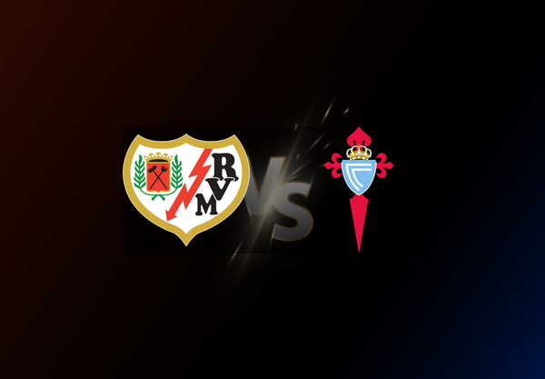 Rayo Vallecano v Celta Vigo