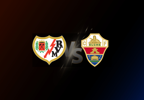 Rayo Vallecano v Elche