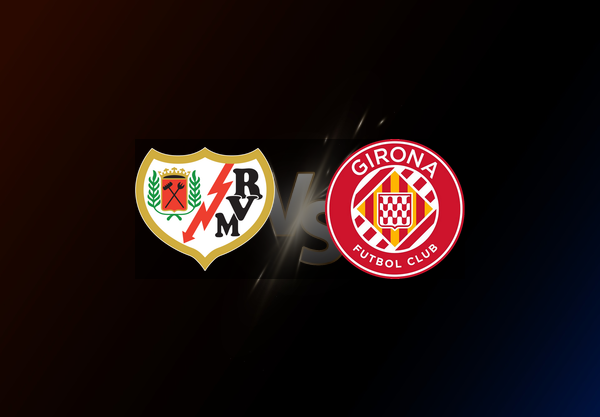 Rayo Vallecano v Girona