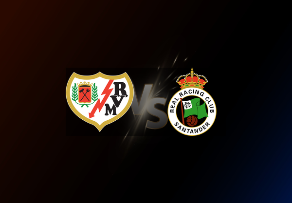 Rayo Vallecano v Racing de Santander