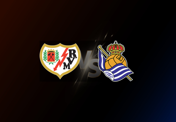 Rayo Vallecano v Real Sociedad