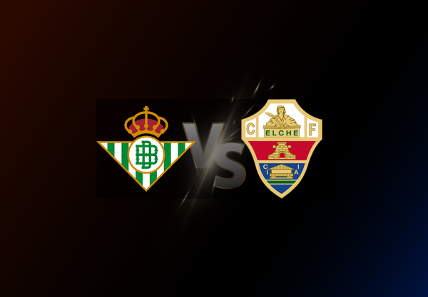 Real Betis v Elche