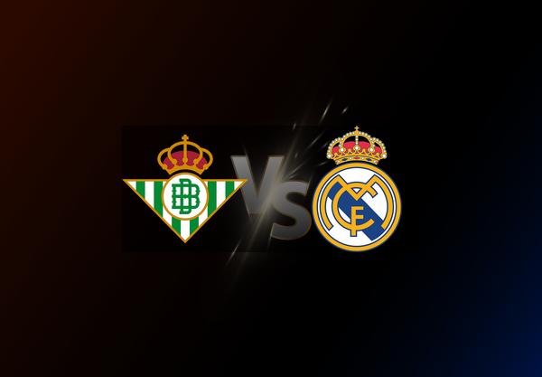 Real Betis v Real Madrid