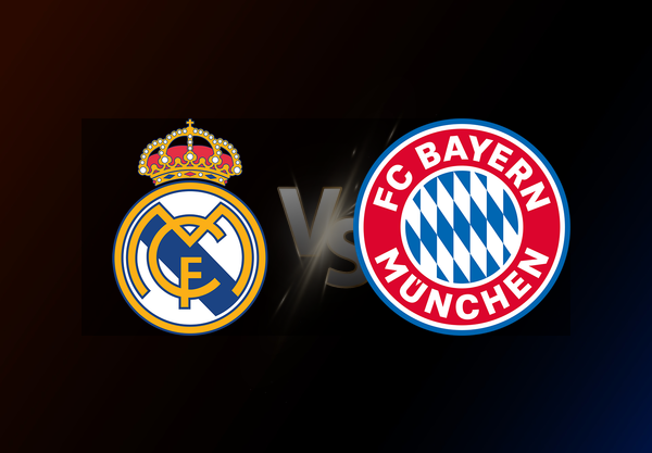 Real Madrid v Bayern Munich