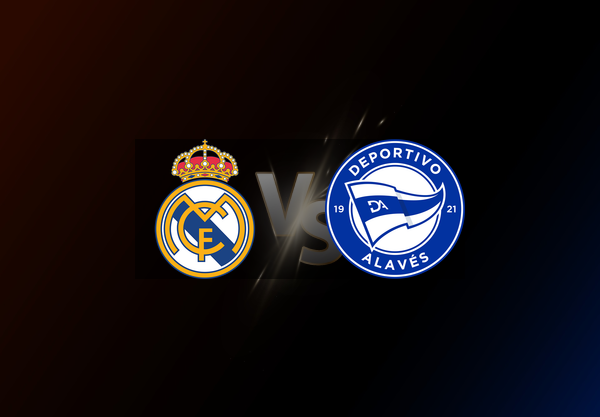 Real Madrid v Deportivo Alavés
