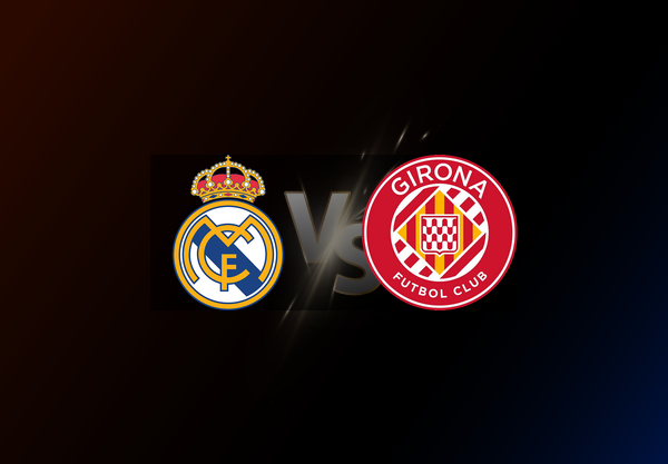 Real Madrid v Girona
