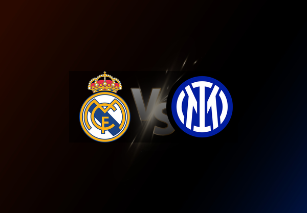 Real Madrid v Inter Milan