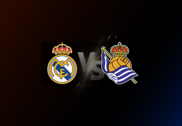Real Madrid v Real Sociedad