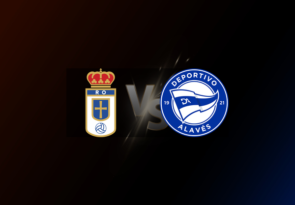 Real Oviedo v Deportivo Alavés