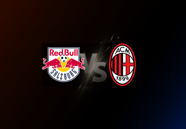 Red Bull Salzburg v AC Milan