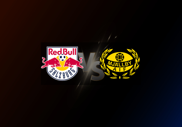 Red Bull Salzburg v Mjällby