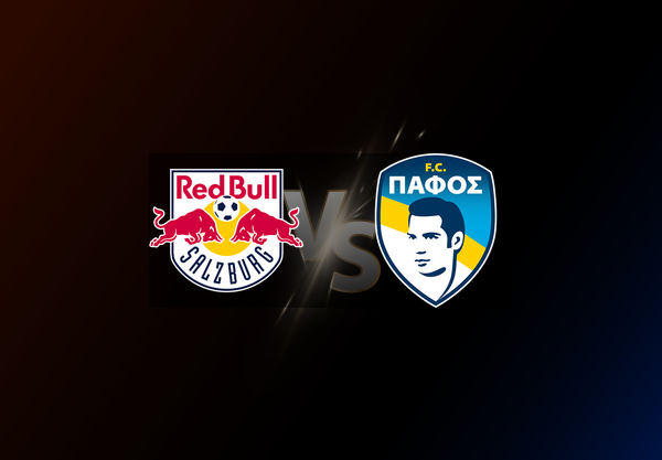 Red Bull Salzburg v Pafos