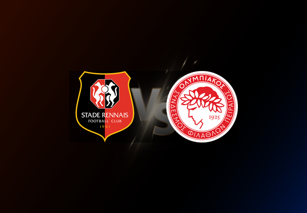 Rennes v Olympiacos