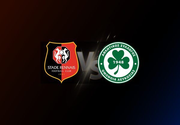 Rennes v Omonia Nicosia