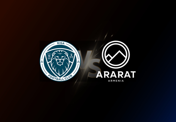 Riga FC v Ararat-Armenia