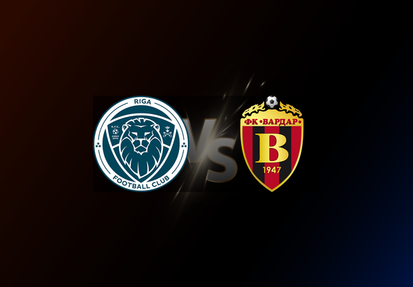 Riga FC v Vardar