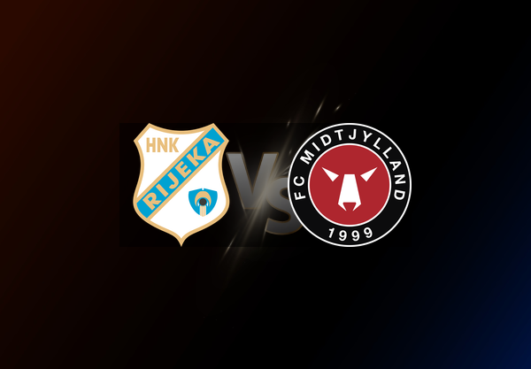 Rijeka v FC Midtjylland