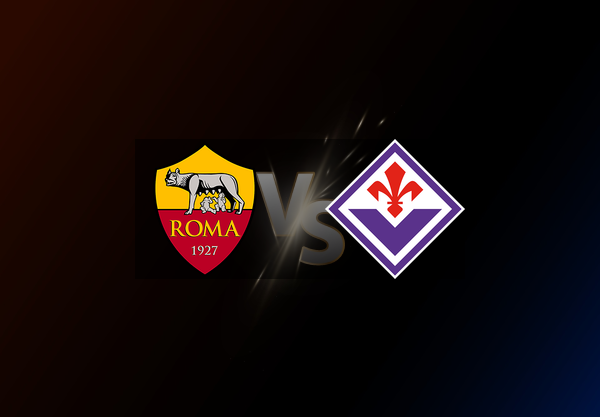 Roma v Fiorentina