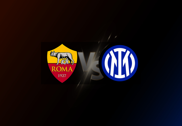 Roma v Inter Milan