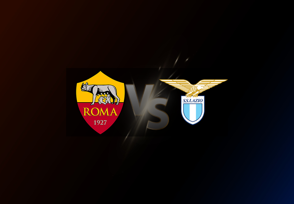 Roma v Lazio