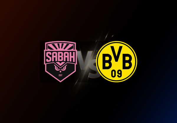 Sabah Baku v Borussia Dortmund