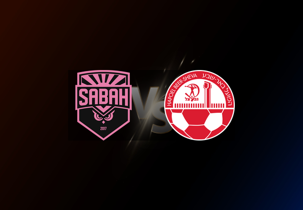 Sabah Baku v Hapoel Be'er Sheva