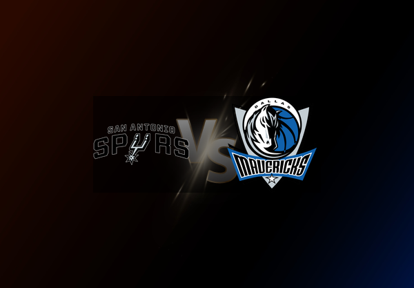 San Antonio Spurs v Dallas Mavericks
